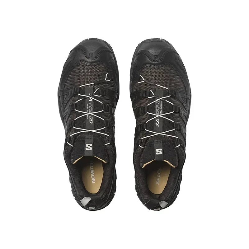 Salomon XA Pro 3D Alpine Echoes Black – Trail Sneakers