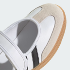 Adidas Samba Jane sneaker - angled view