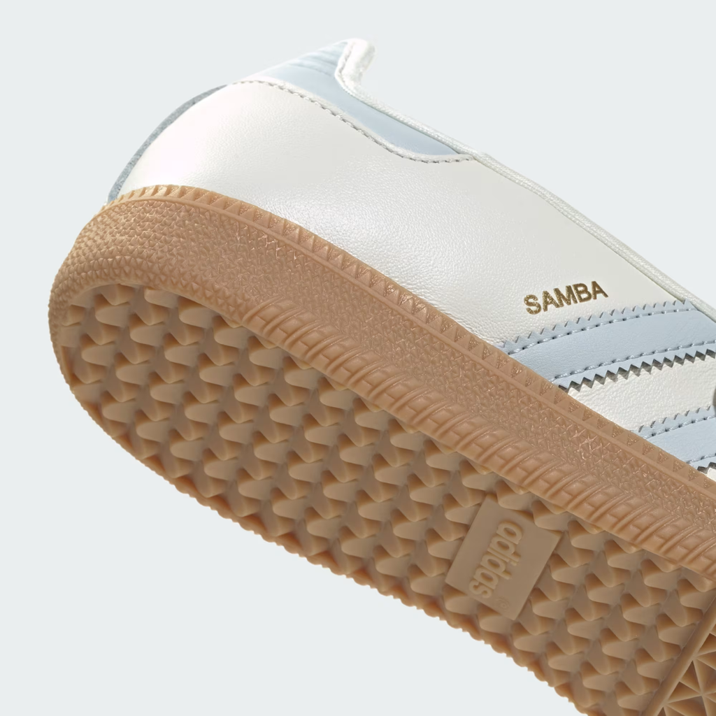 Adidas Samba Jane sneaker - tongue label detail