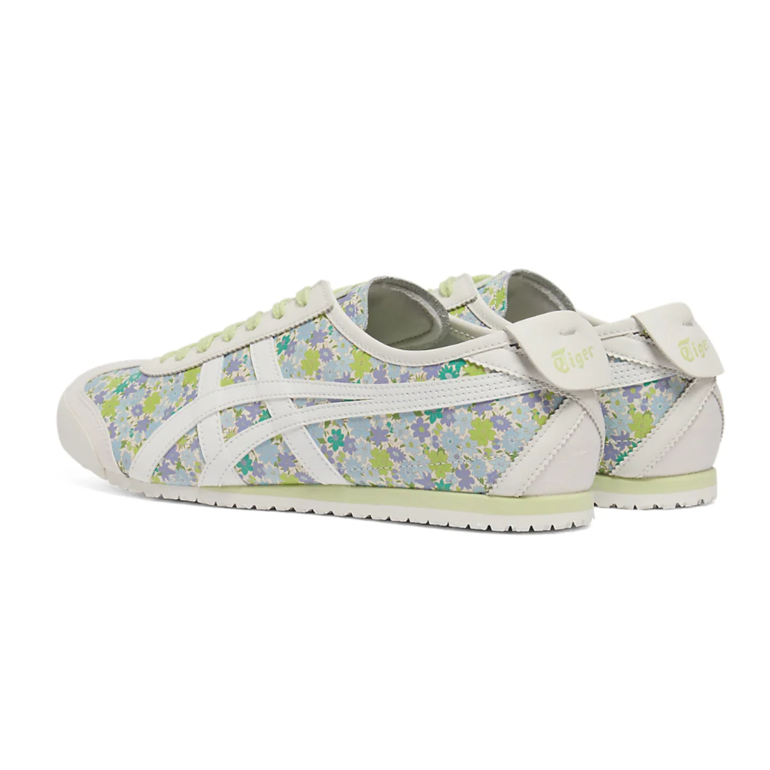 Onitsuka Tiger Mexico 66 Crystal Pink sneaker - styled with outfit