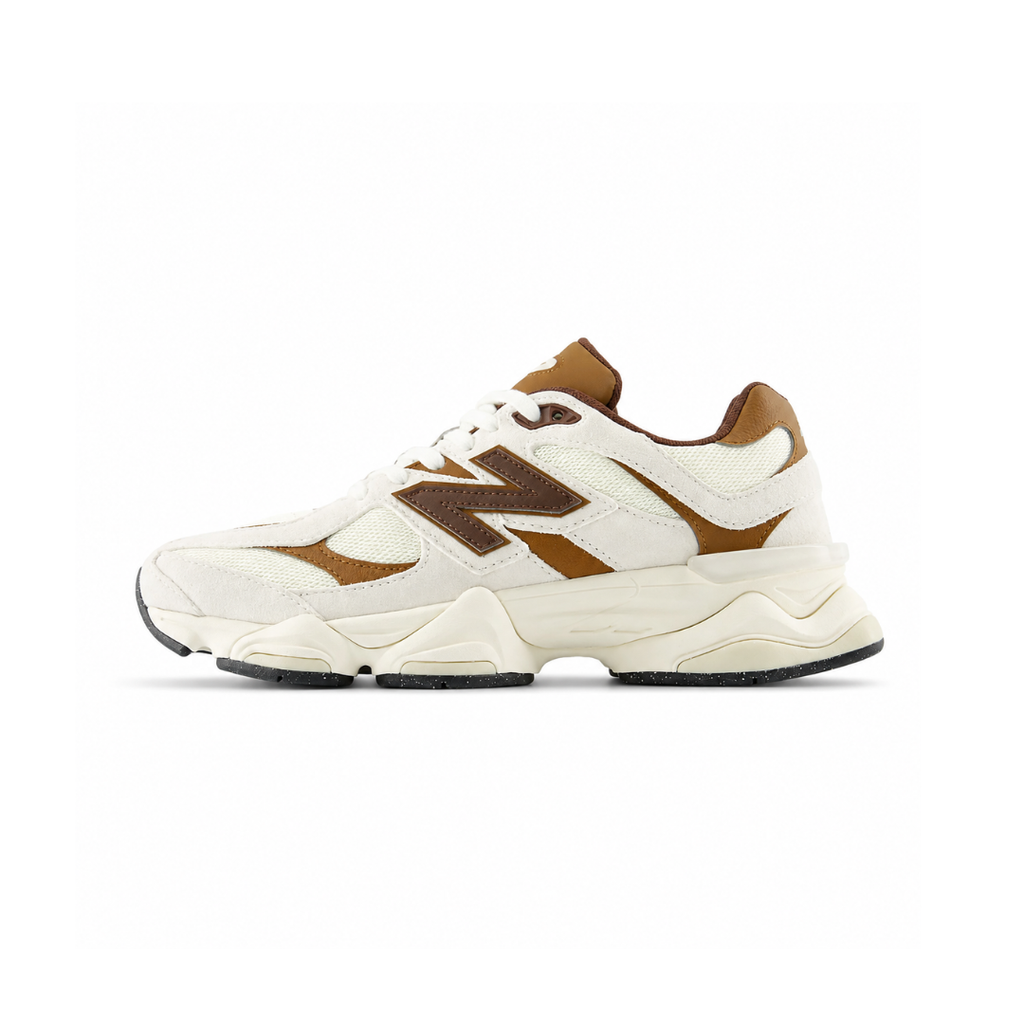 New Balance 9060 Chocolate Brown – Sneakers
