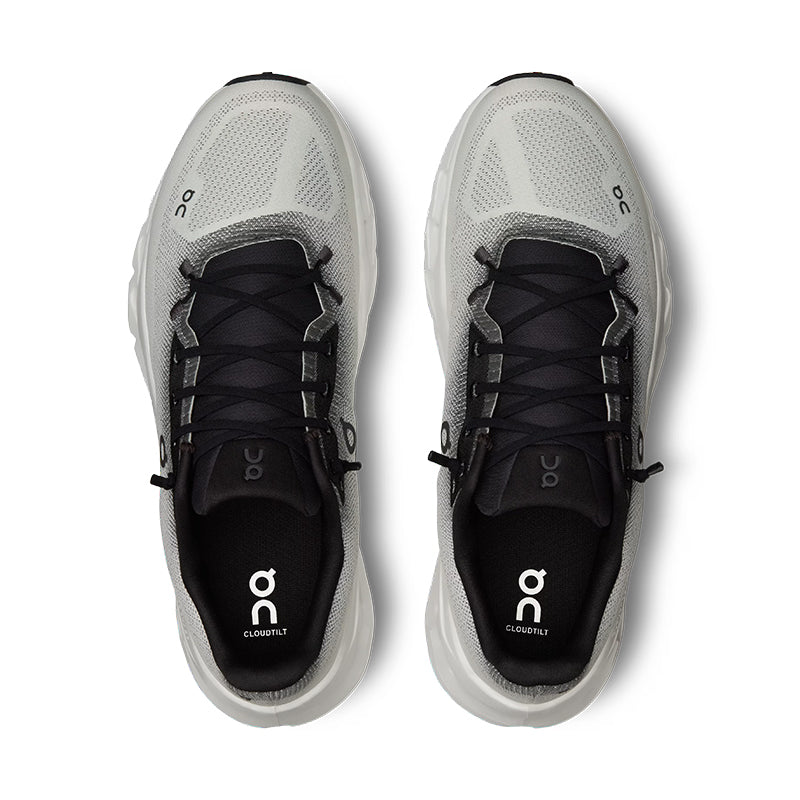 On Running Cloudtilt Eclipse Black | Platform Sneakers - Women's