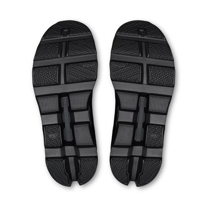 On Cloudmonster 1 All Black – Running Shoes