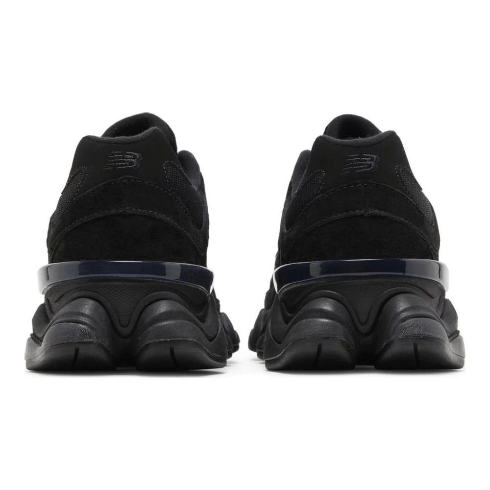 New Balance 9060 Black Red – Sneakers