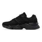 New Balance 9060 Triple Black Cat – Sneakers