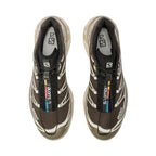 Salomon XT-6 Coffee Brown – Trail Sneakers