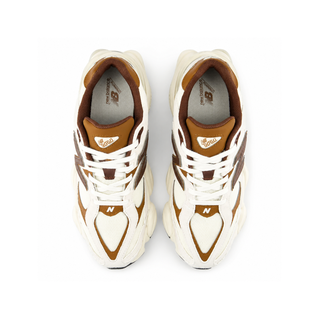 New Balance 9060 Chocolate Brown – Sneakers