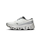 On Cloudmonster 3 White – Running Shoes