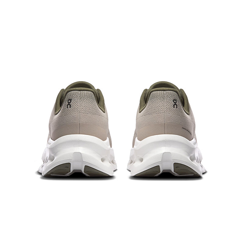 On Cloudtilt Black Ivory | Platform Sneakers - Women's