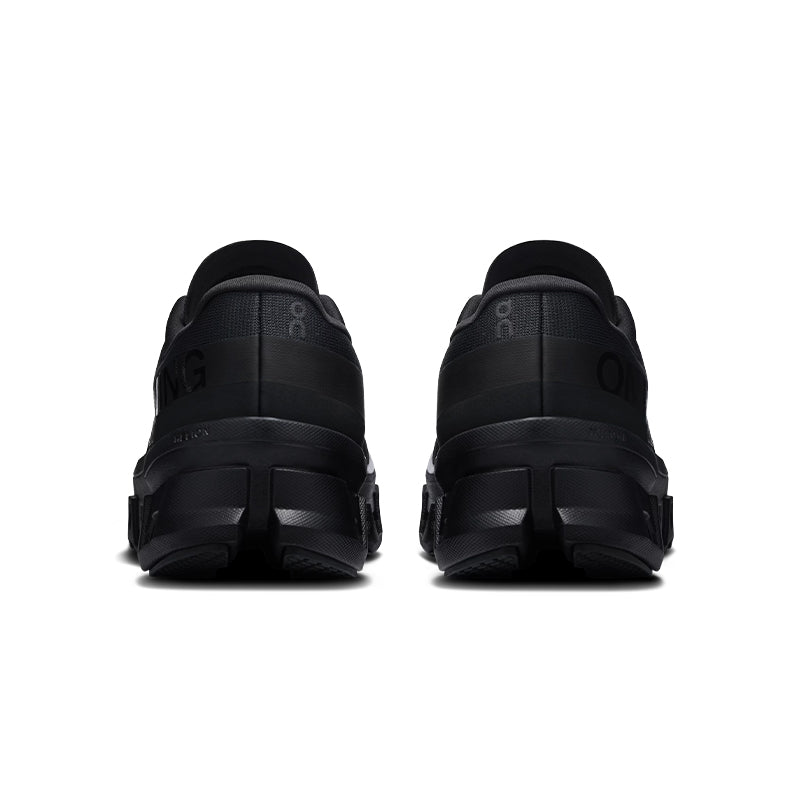 On Cloudmonster 1 All Black – Running Shoes