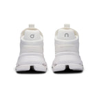 On Cloudnova 2 All Black sneaker - studio product shot