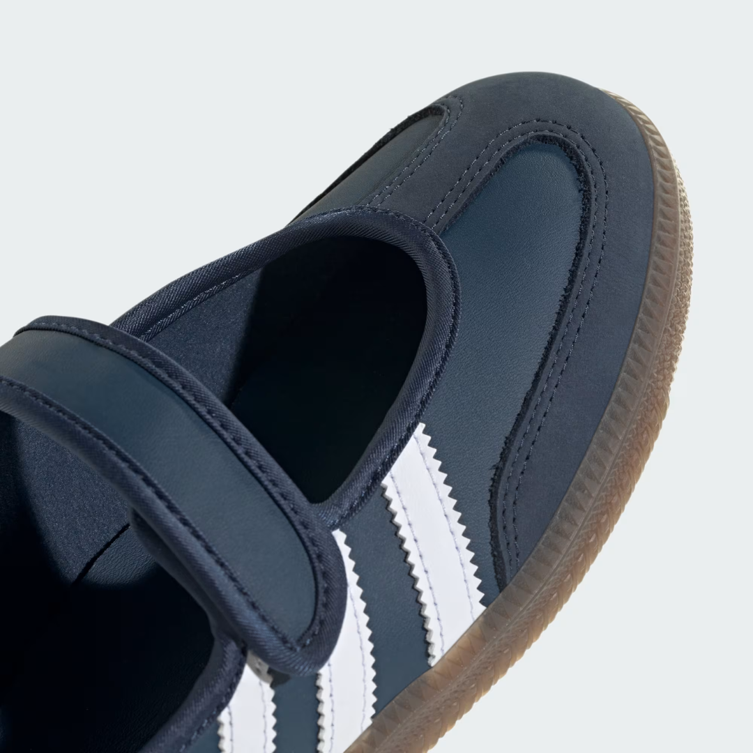 Adidas Samba Jane sneaker - styled with outfit