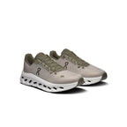 On Cloudtilt Black Ivory | Platform Sneakers - Men's