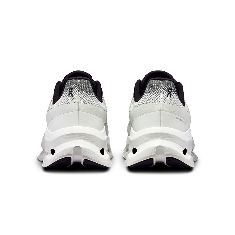 On Cloudtilt Black Ivory | Platform Sneakers - Men's