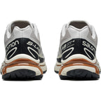 Salomon XT-6 Vanilla Ice Plum Perfect – Trail Sneakers