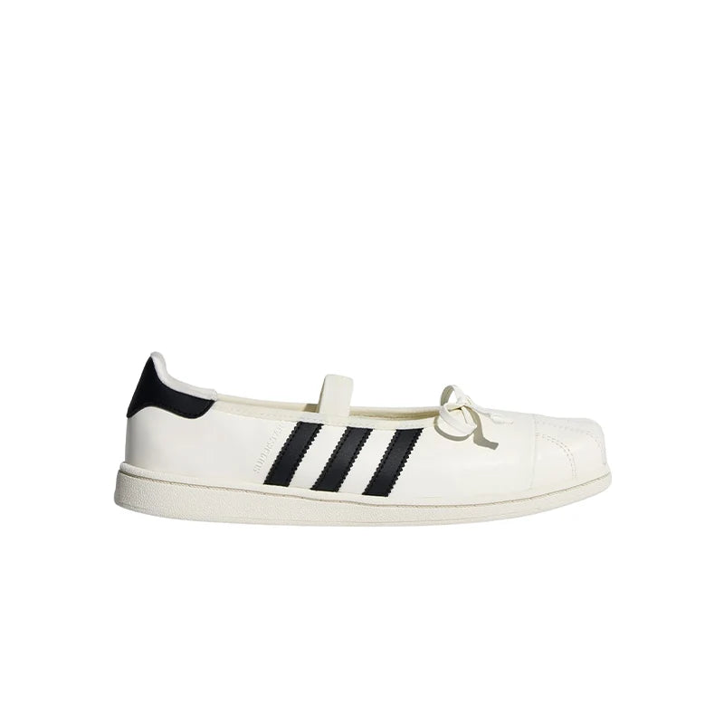 Adidas OG Jennie Ballet Superstar SQ Black – Sneakers