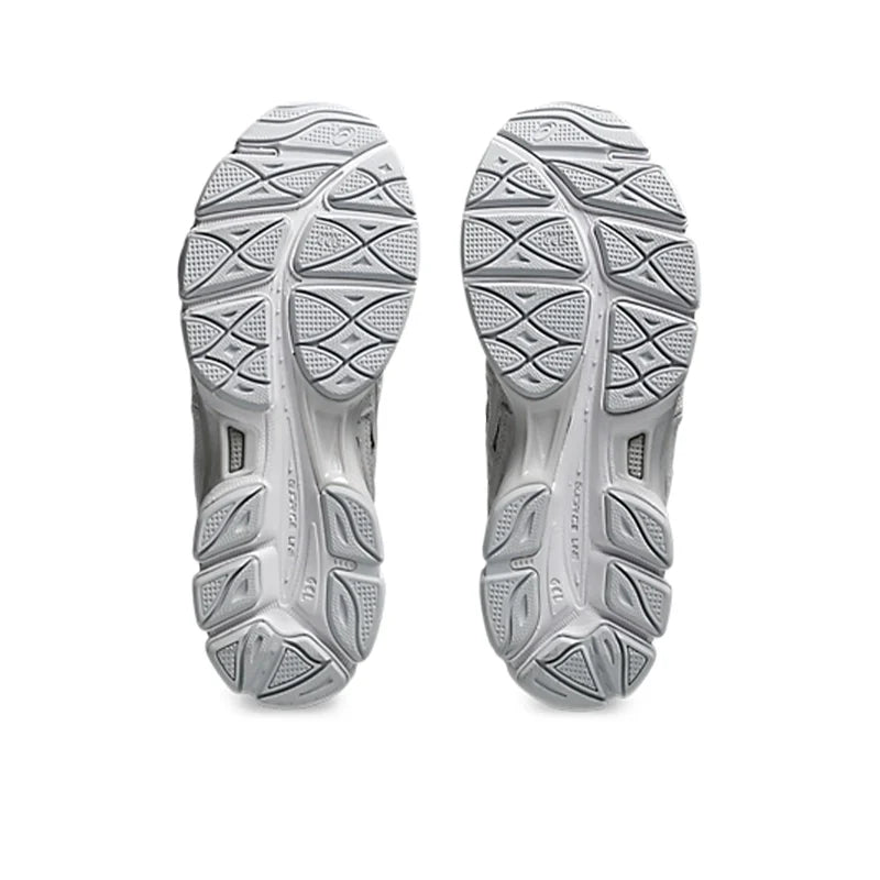 ASICS GEL-NYC Gray Two Laces – Sneakers