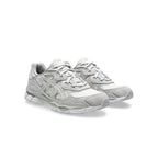 ASICS GEL-NYC Gray Two Laces – Sneakers