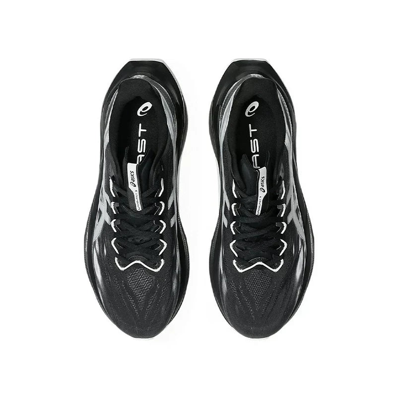 ASICS Superblast 3 Black Silver – Running Shoes
