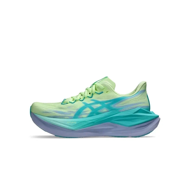 ASICS Superblast 3 Green Gecko – Running Shoes