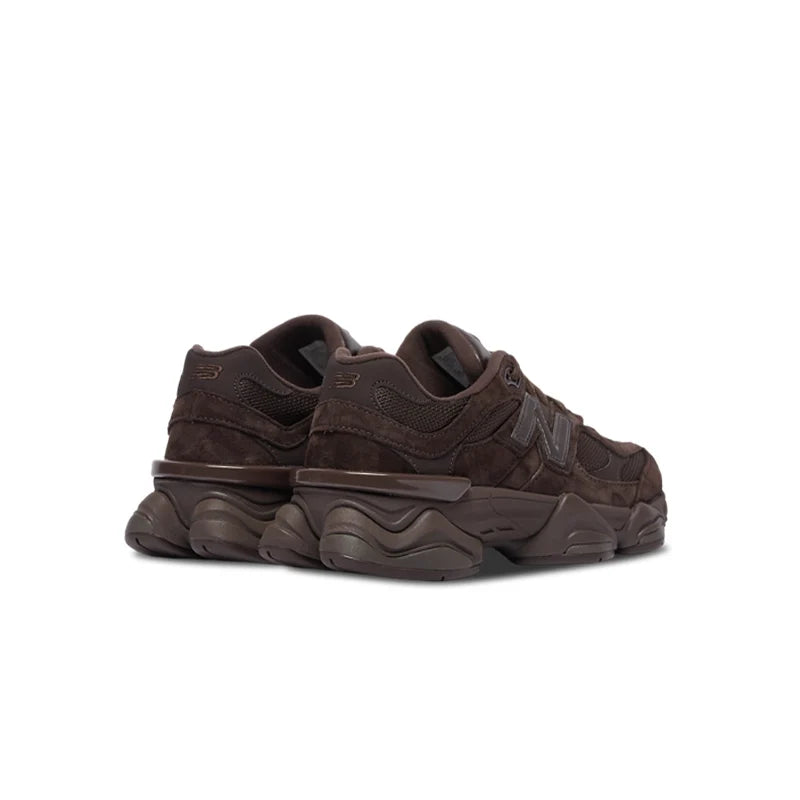 New Balance 9060 Chocolate Brown – Sneakers
