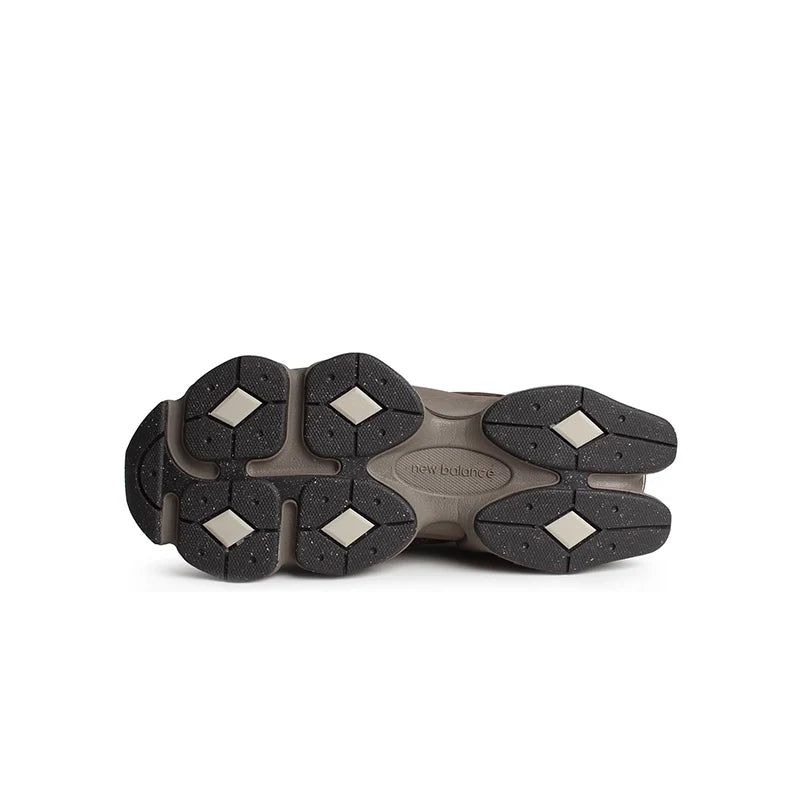 New Balance 9060 Chocolate Brown – Sneakers
