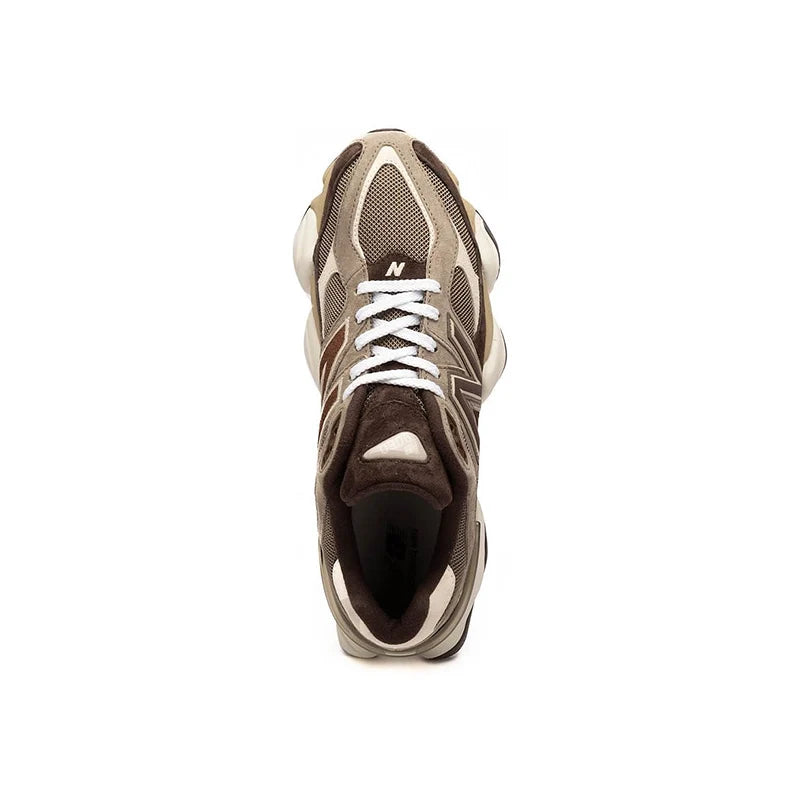 New Balance 9060 Thunder Brown – Sneakers