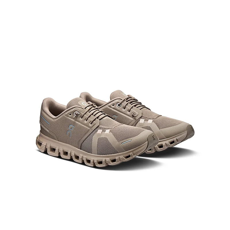 On Running Cloud 6 All Black – Running Shoes Women's