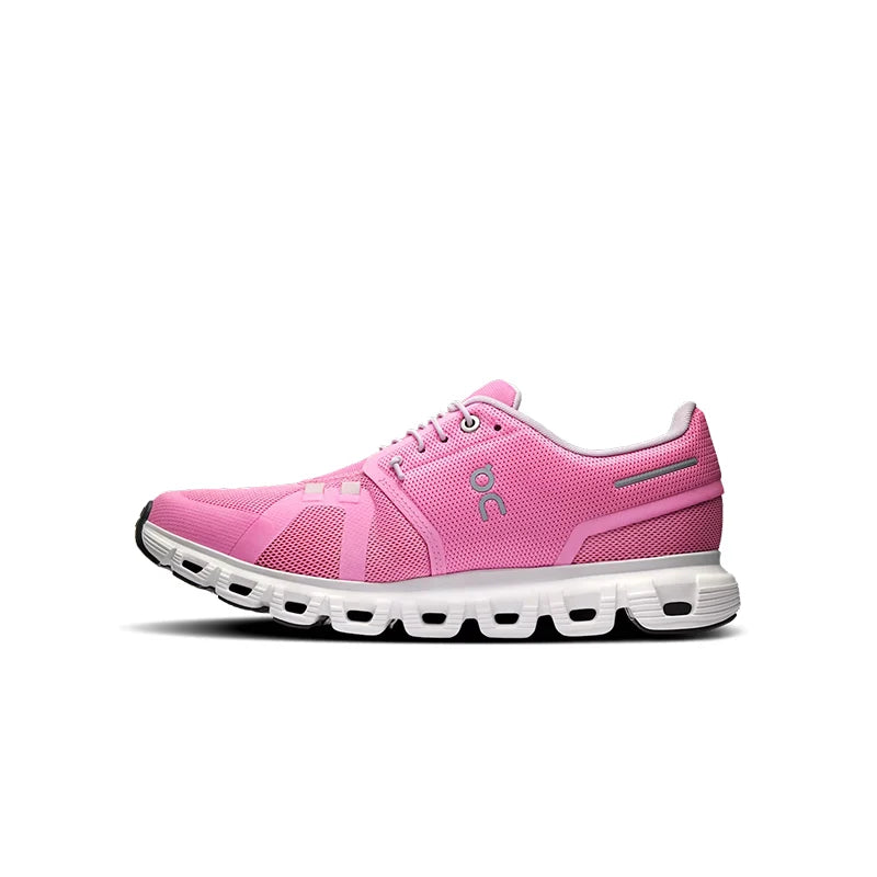 On Running Cloud 6 Orchid Fade – Running Shoes Women's