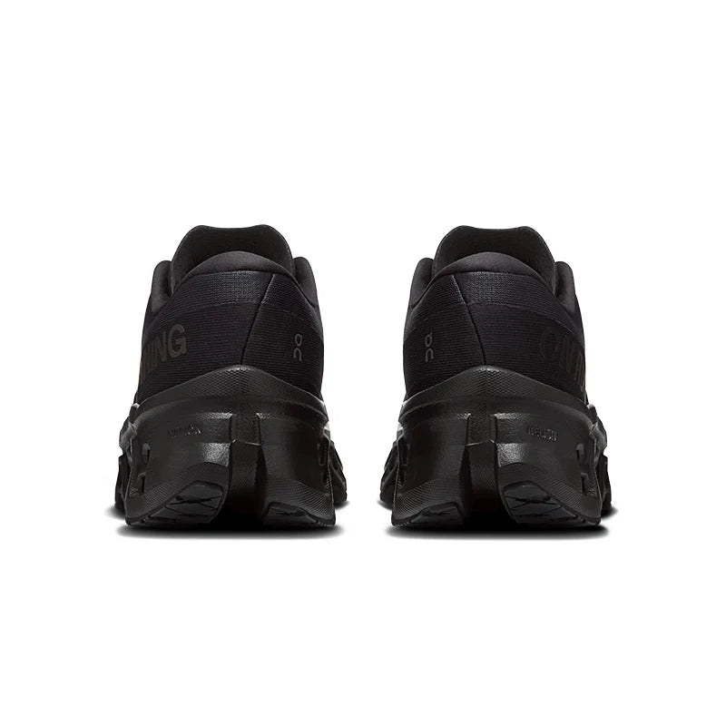 On Cloudmonster 3 White – Running Shoes