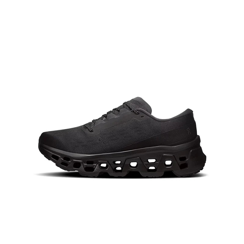 On Cloudmonster 3 White – Running Shoes