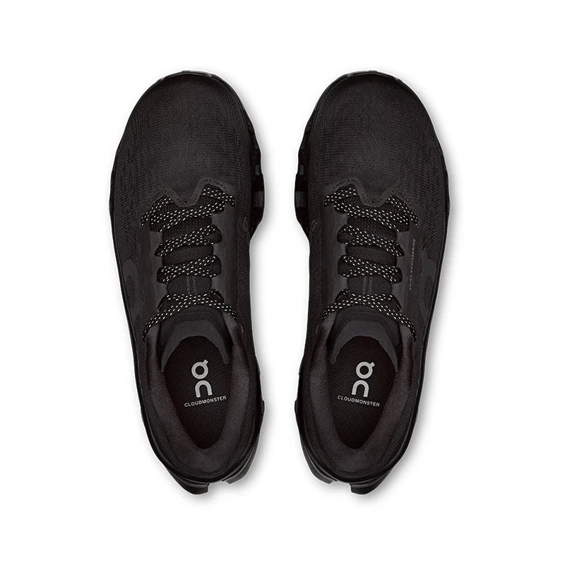 On Cloudmonster 3 White – Running Shoes
