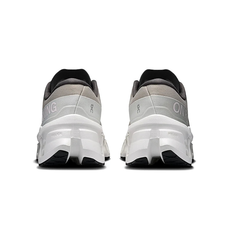 On Cloudmonster 3 White – Running Shoes