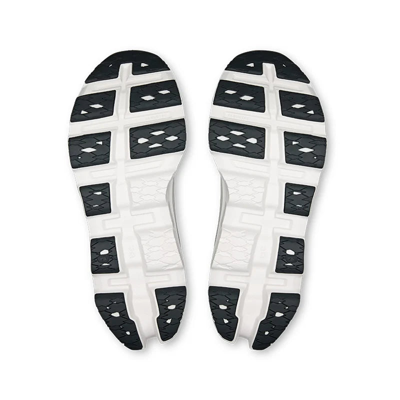 On Cloudmonster 3 White – Running Shoes