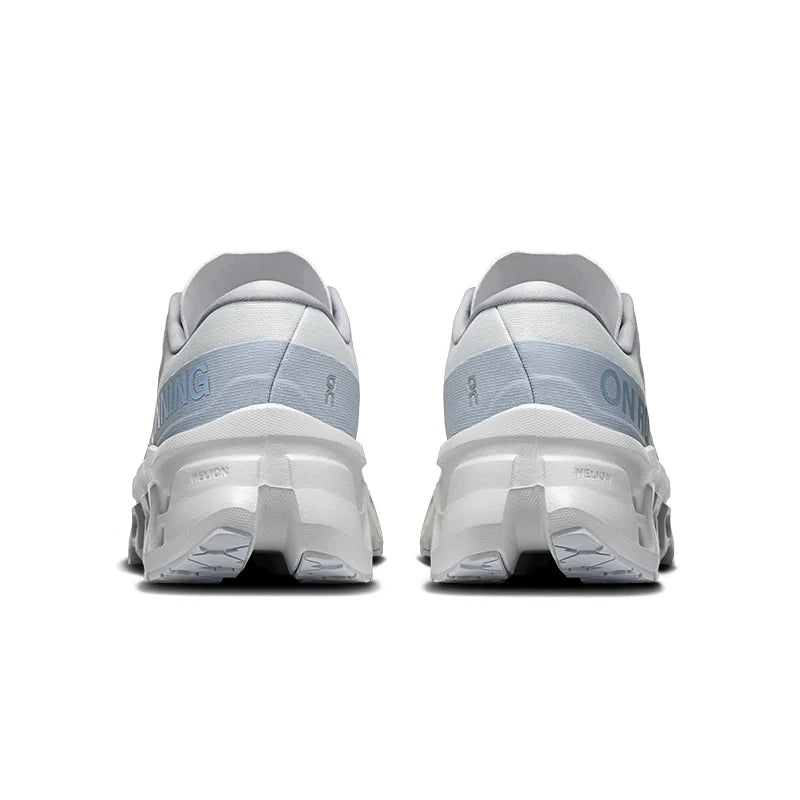 On Cloudmonster 3 White – Running Shoes