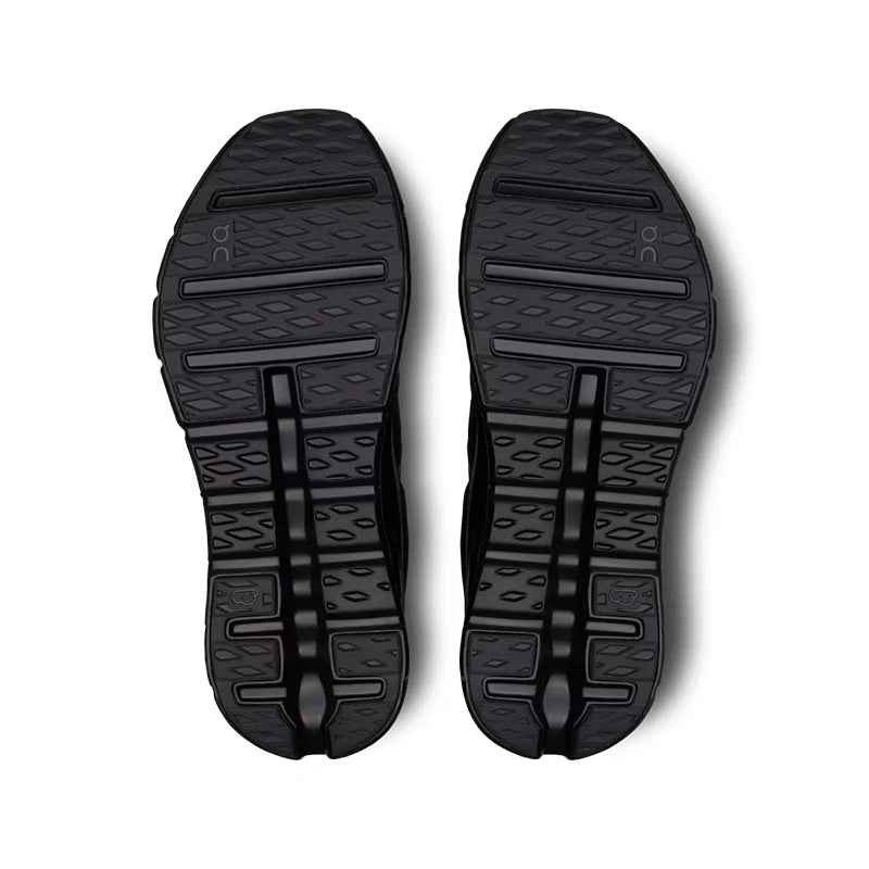 On Running Cloudtilt Eclipse Black | Platform Sneakers - Women's