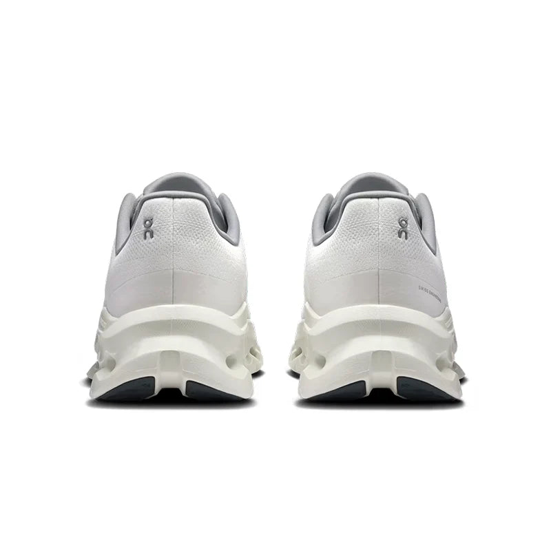 On Cloudtilt Black Ivory | Platform Sneakers - Men's