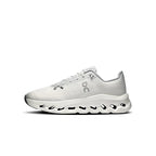 On Cloudtilt Black Ivory | Platform Sneakers - Women's